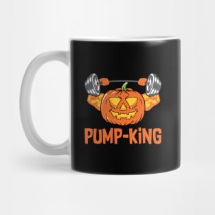 pumpking Mug